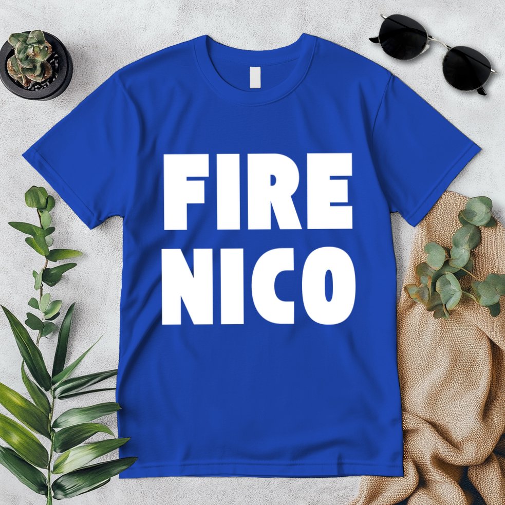 Fire Nico Premium T-Shirt