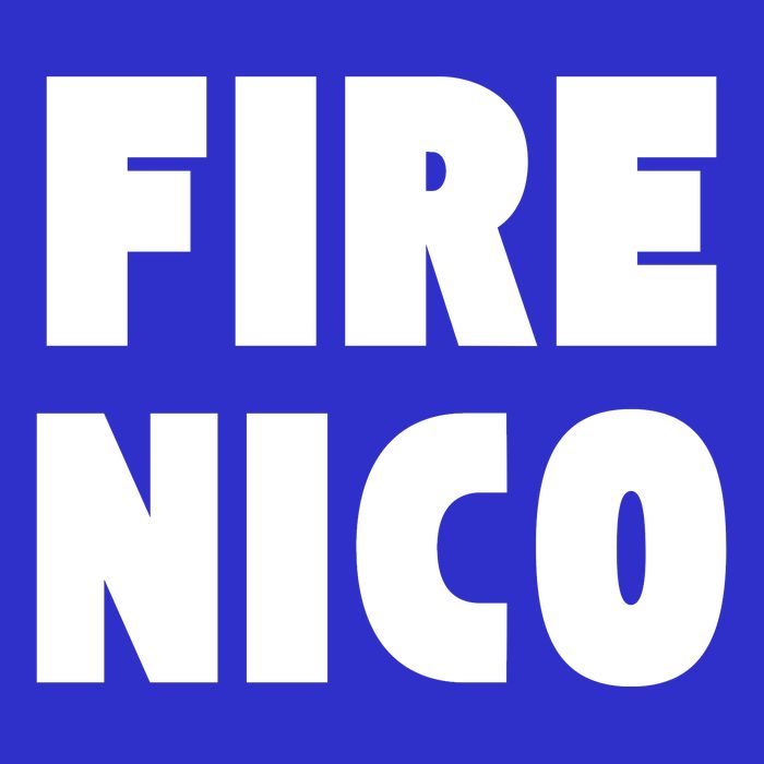 Fire Nico Visor