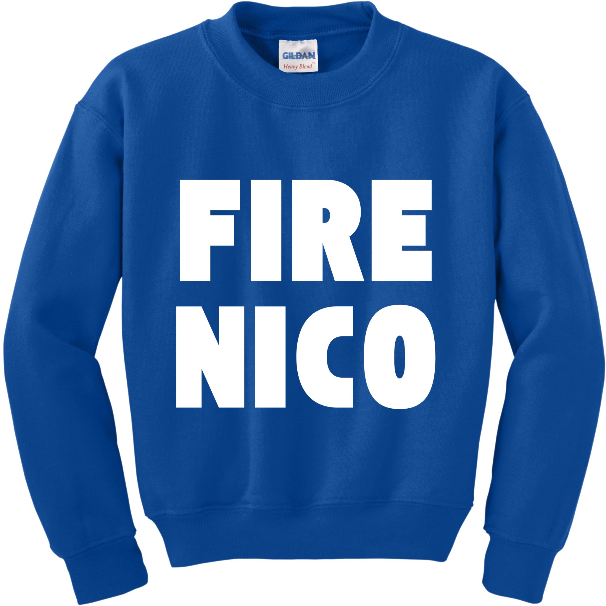 Fire Nico Kids Sweatshirt