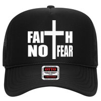 Faith Not Fear Hat