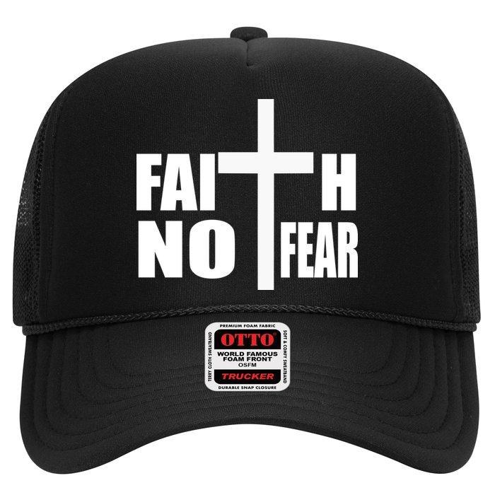 Faith Not Fear Hat