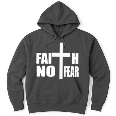 Faith Not Fear Hoodie