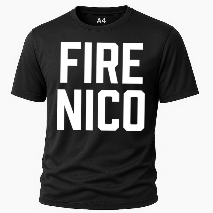 Fire Nico Cooling Performance Crew T-Shirt