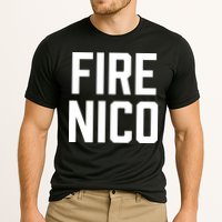 Fire Nico Cooling Performance Crew T-Shirt