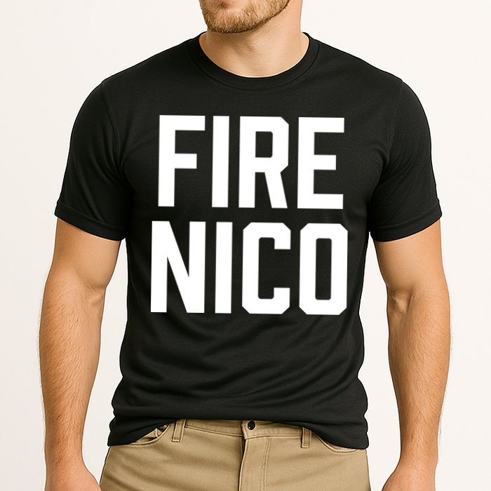 Fire Nico Cooling Performance Crew T-Shirt