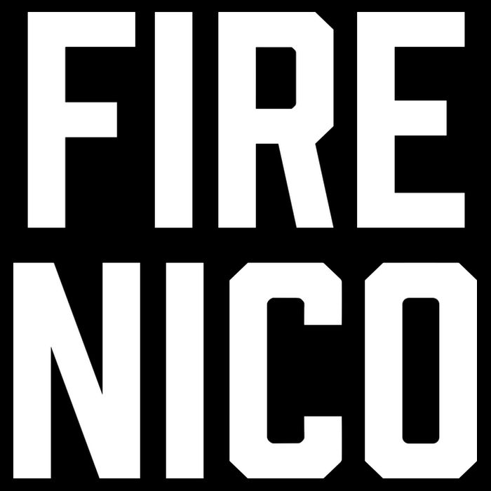 Fire Nico Sustainable Bucket Hat
