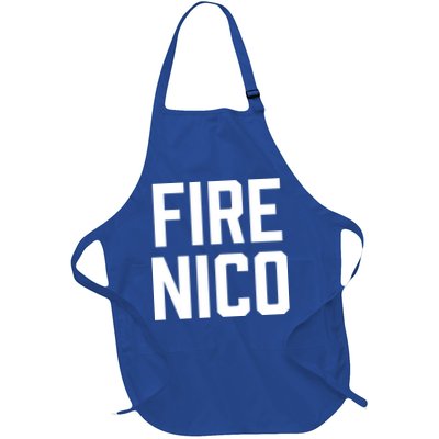 Fire Nico Apron