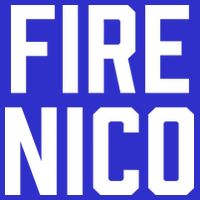 Fire Nico Apron