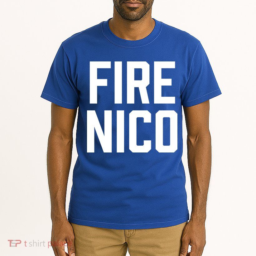 Fire Nico Tall T-Shirt