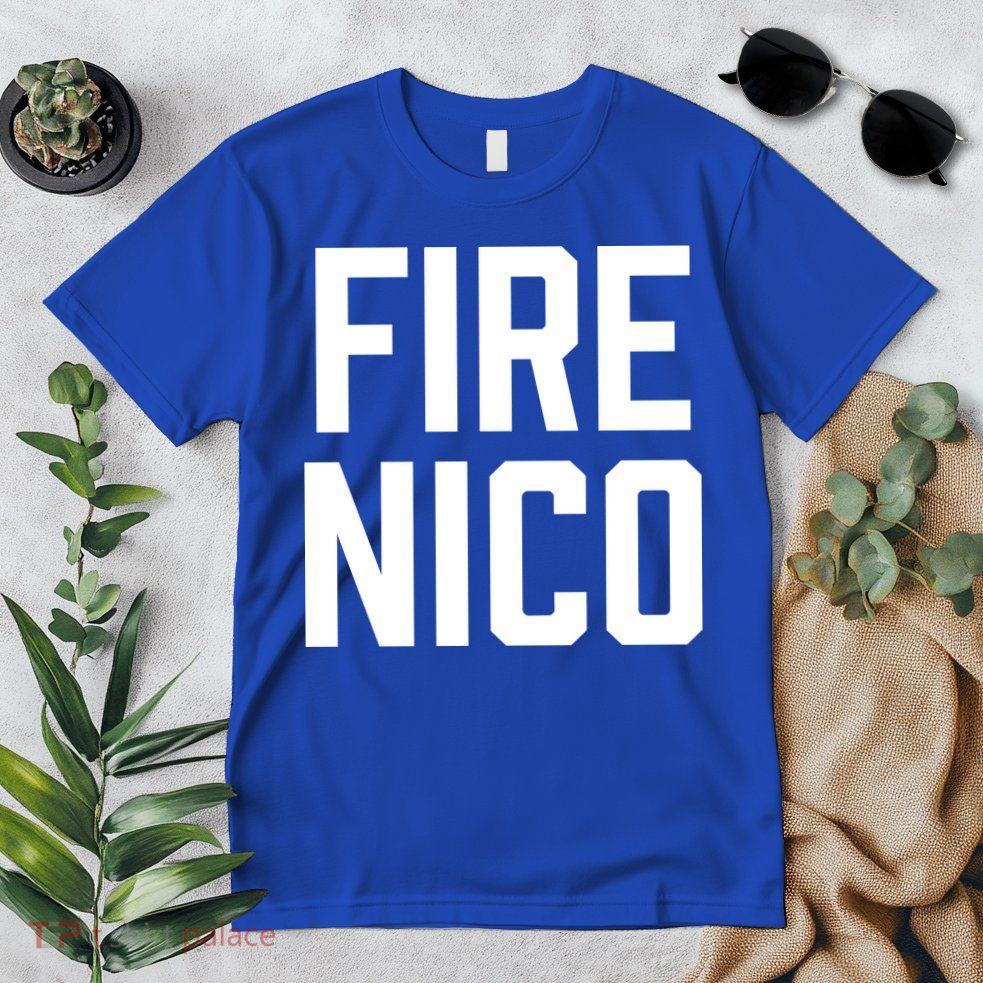 Fire Nico Premium T-Shirt
