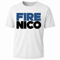 Fire Nico Cooling Performance Crew T-Shirt