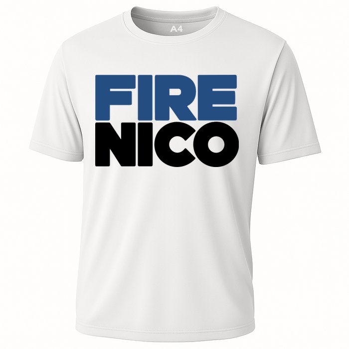 Fire Nico Cooling Performance Crew T-Shirt