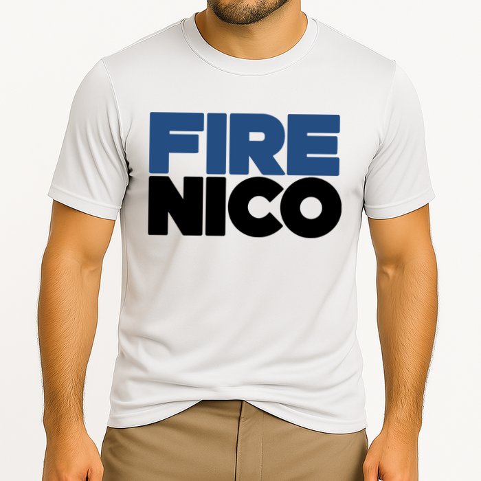 Fire Nico Cooling Performance Crew T-Shirt