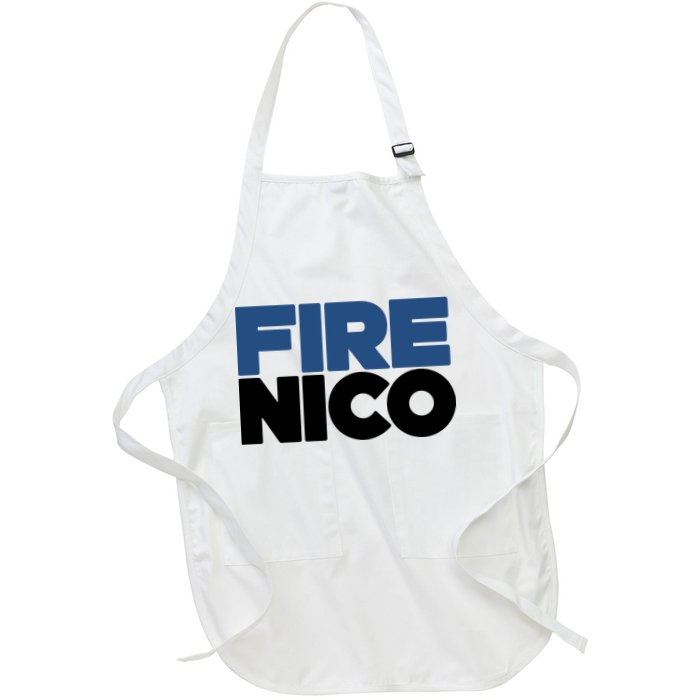 Fire Nico Apron