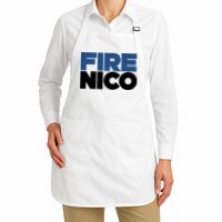 Fire Nico Apron