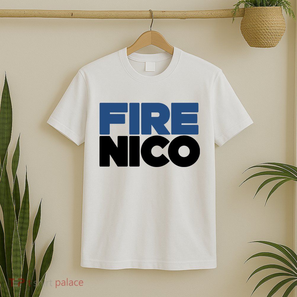 Fire Nico T-Shirt