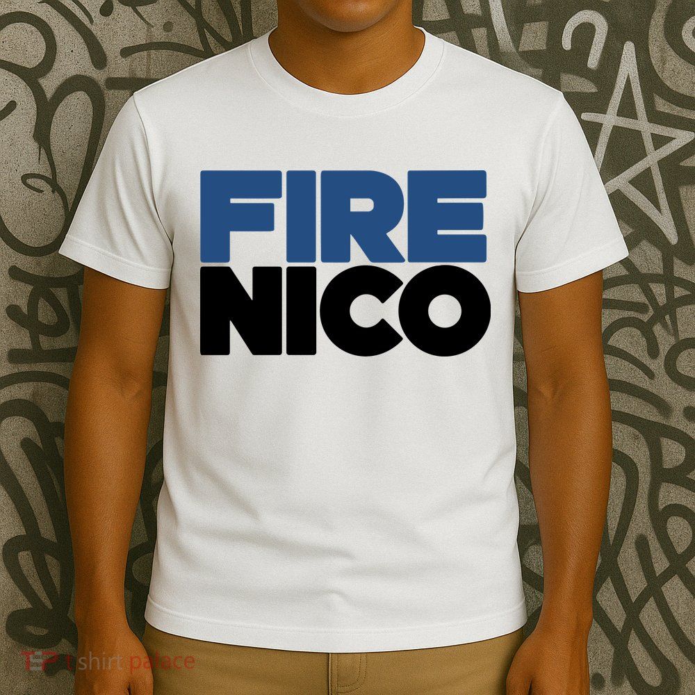 Fire Nico T-Shirt