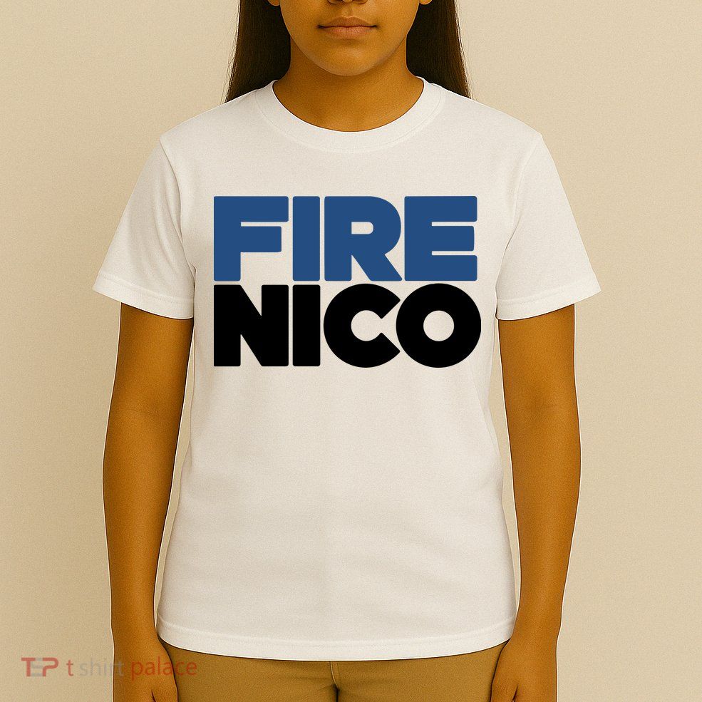 Fire Nico T-Shirt