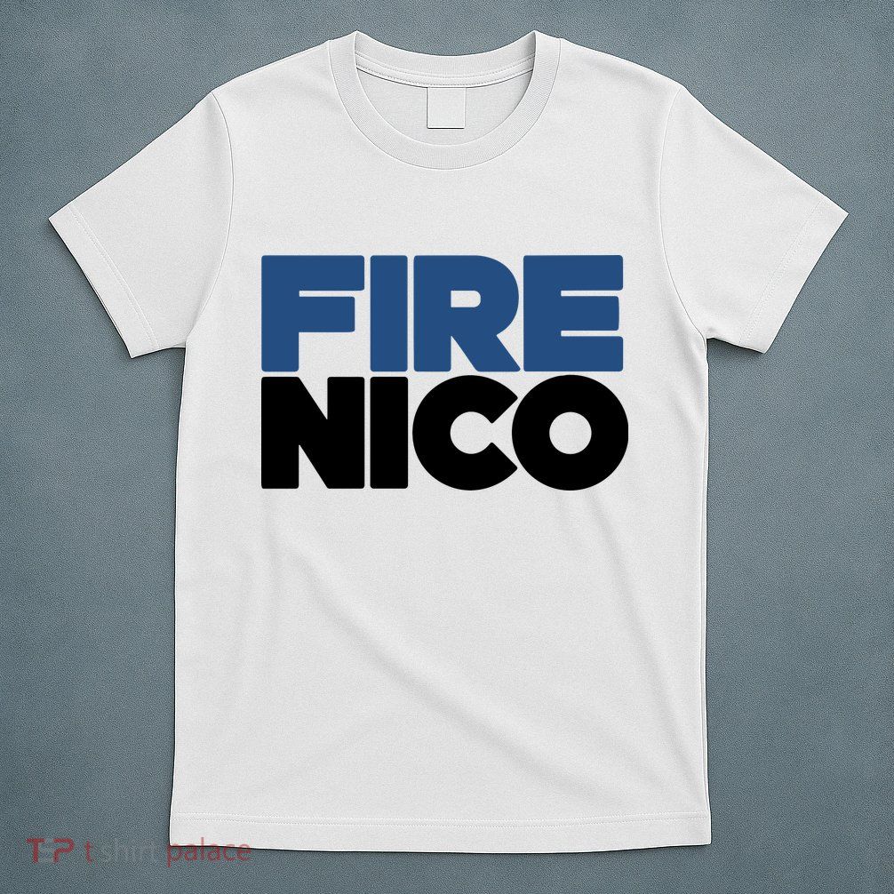 Fire Nico T-Shirt