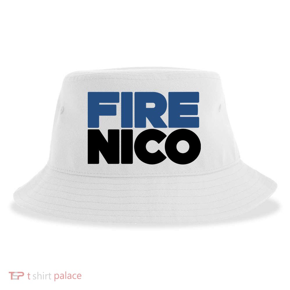 Fire Nico Sustainable Bucket Hat