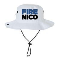Fire Nico Bucket Hat