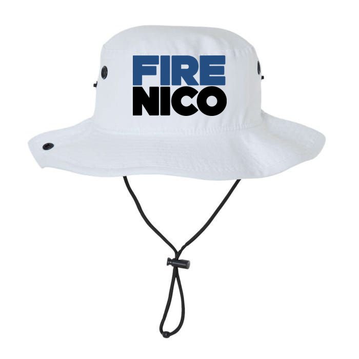 Fire Nico Bucket Hat