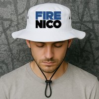 Fire Nico Bucket Hat