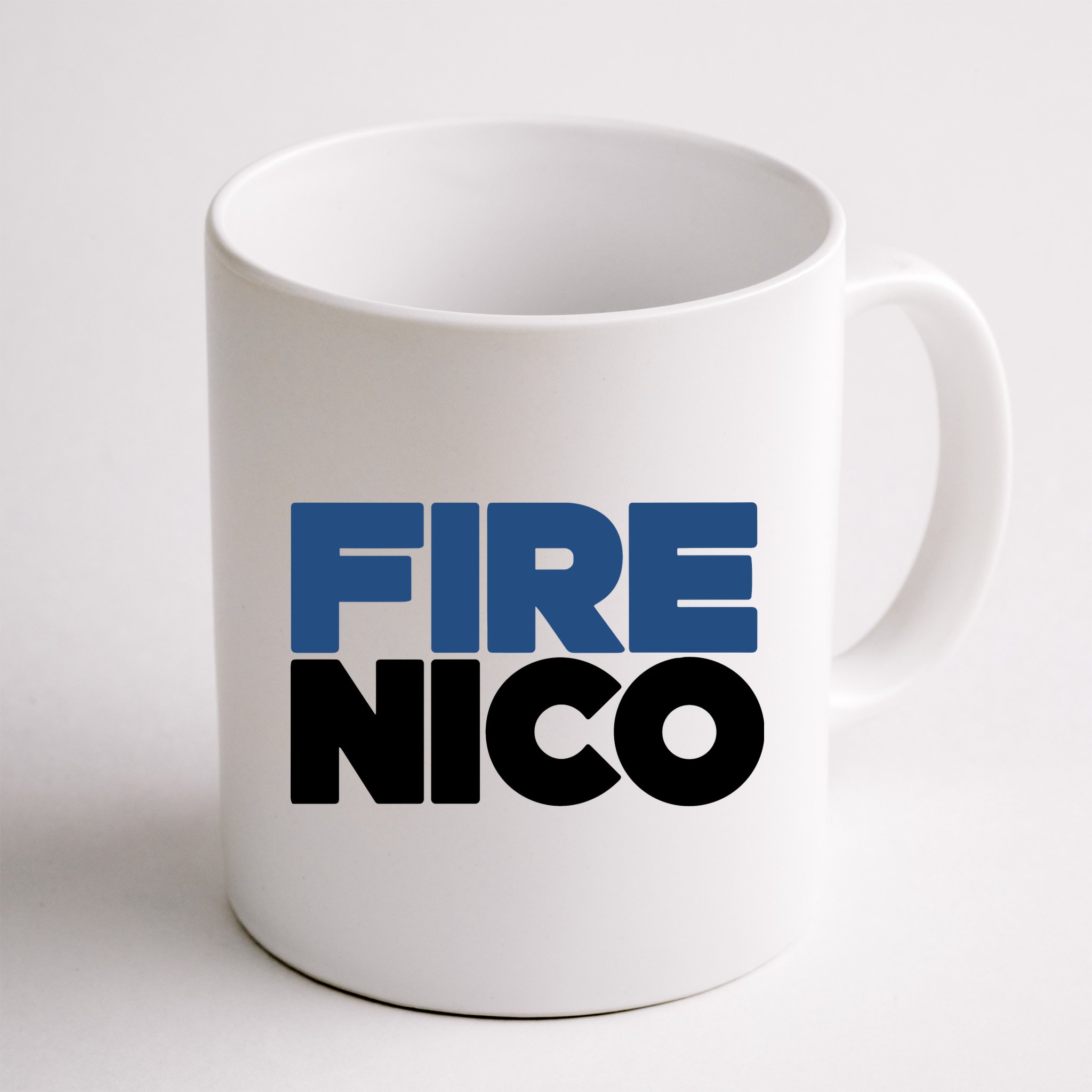 Fire Nico Mug