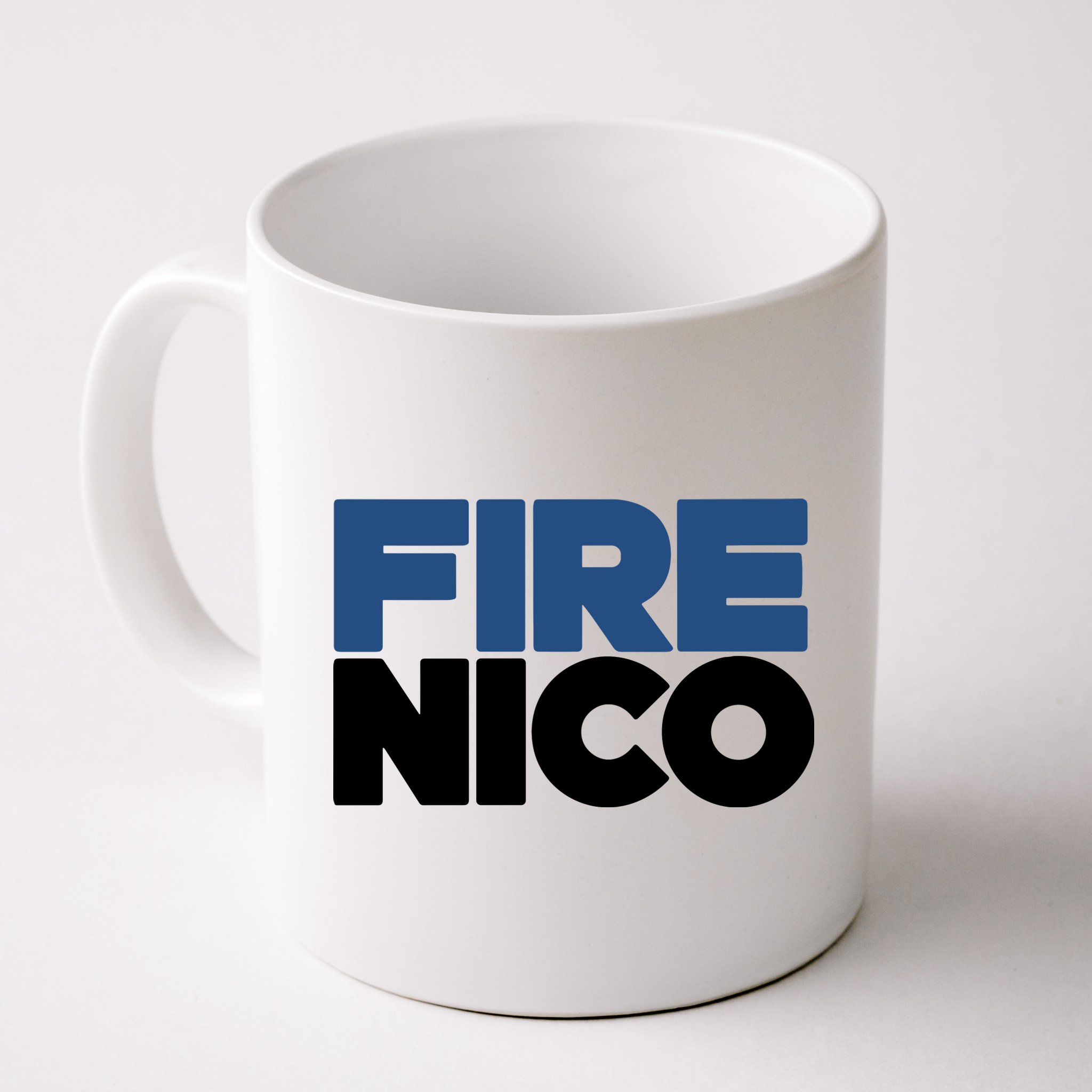 Fire Nico Mug