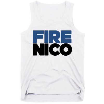 Fire Nico Tank Top