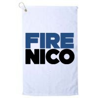 Fire Nico Golf Towel