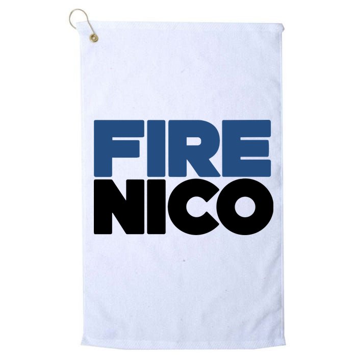 Fire Nico Golf Towel