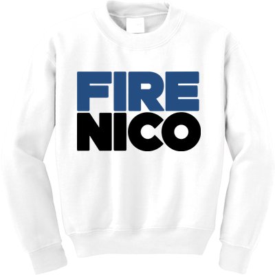 Fire Nico Kids Sweatshirt