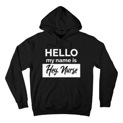 Funny Nurse Gifts For Women Life Hoodie