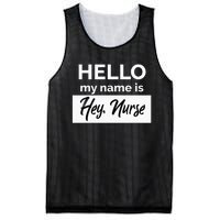 Funny Nurse Gifts For Women Life Mesh Reversible Basketball Jersey Tank