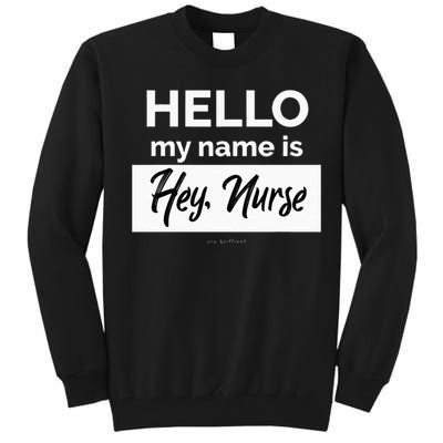 Funny Nurse Gifts For Women Life Tall Sweatshirt