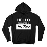 Funny Nurse Gifts For Women Life Tall Hoodie