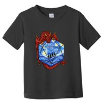 Funny Nerdy Gamer Fantasy Art Starry Night Toddler T-Shirt