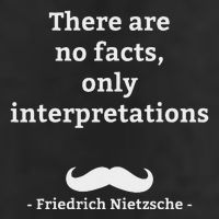 Friedrich Nietzsche German Philosopher 7 Panel Mesh Trucker Snapback Hat