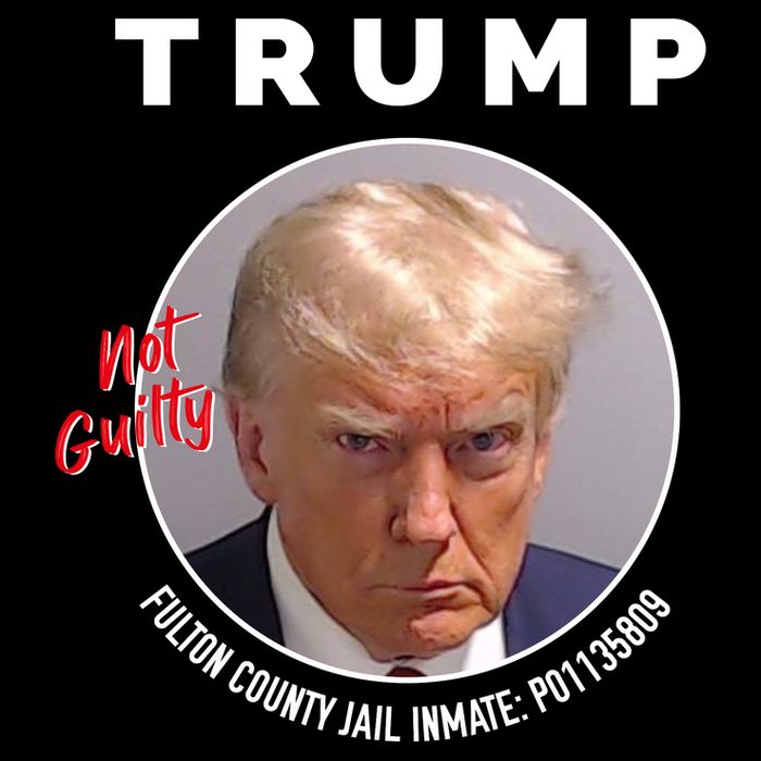 Funny Not Guilty Fulton County Jail Inmate P01135809 Mugshot Wool Snapback Cap