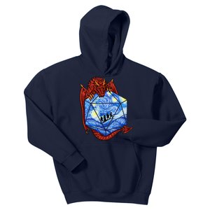 Funny Nerdy Gamer, Fantasy Art, Starry Night Kids Hoodie