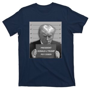 Funny Not Guilty Fulton County Jail Inmate T-Shirt