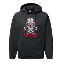 Feliz Navidad Holiday Season Christmas Xmas Mexican Performance Fleece Hoodie