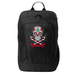 Feliz Navidad Holiday Season Christmas Xmas Mexican City Backpack