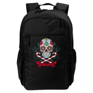 Feliz Navidad Holiday Season Christmas Xmas Mexican Daily Commute Backpack