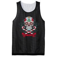 Feliz Navidad Holiday Season Christmas Xmas Mexican Mesh Reversible Basketball Jersey Tank