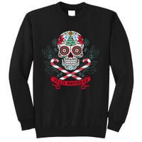 Feliz Navidad Holiday Season Christmas Xmas Mexican Tall Sweatshirt