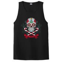 Feliz Navidad Holiday Season Christmas Xmas Mexican PosiCharge Competitor Tank