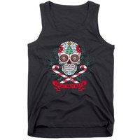 Feliz Navidad Holiday Season Christmas Xmas Mexican Tank Top