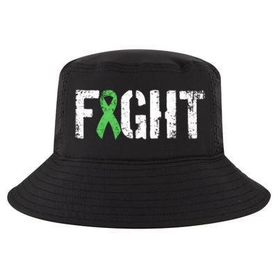 Fight Non Hodgkins Lymphoma Gift Military Style Awareness Great Gift Cool Comfort Performance Bucket Hat